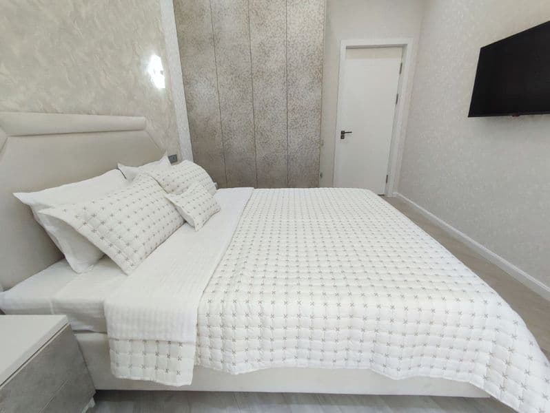 Миниор метро жк Казахстан Арендага берилади 4 хона ховли ва  — фото 2