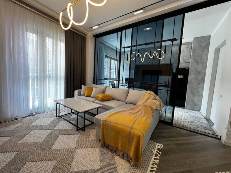 Элитный апартамент<br />
Район: Мирабад <br />
2/4/9<br />
Т — фото 2