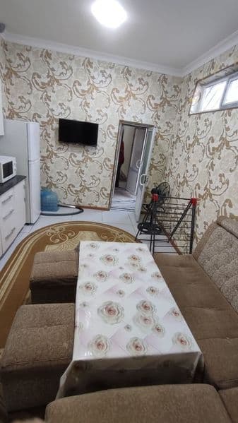 Аренда 1 комнатная квартира на земле, Дустлик 2.<br />
Ориен