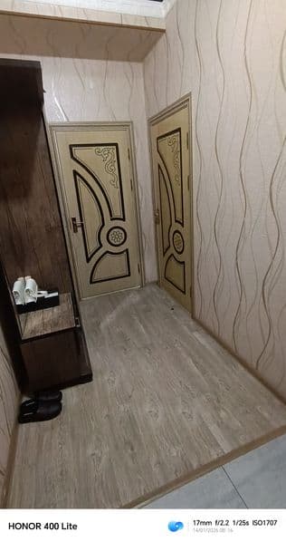 Chilonzor 7 kvartal da novostroykada 2 xonali uyning bitta x