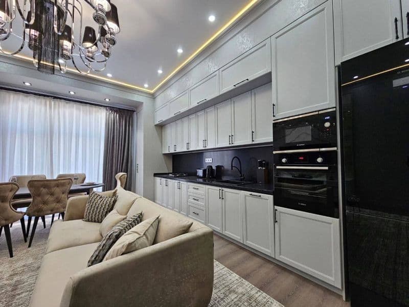 Шайхантахурский район<br />
Ташкент Сити<br />
ЖК Гарденс<br — фото 4