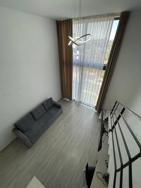 Аренда 2 комнатная квартира.С антрисольным этажом.Дуплекс с  — фото 3