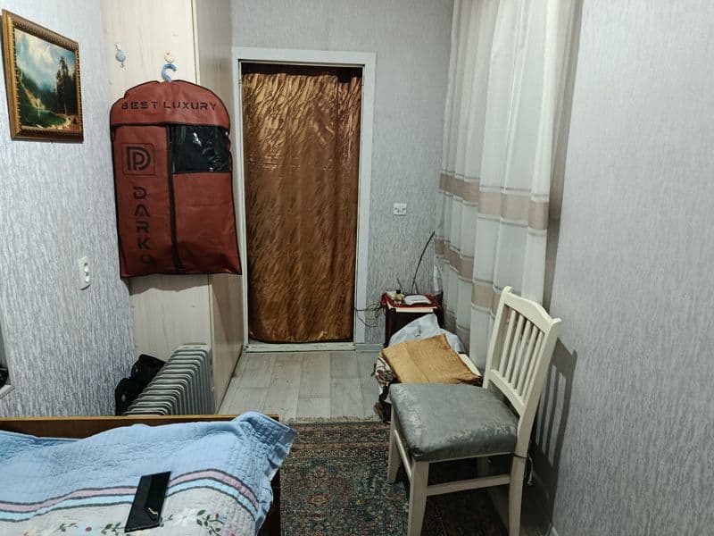 1 xona ajratilgan 1 kishi sheriklikka kerak 2 kishi turadi 7