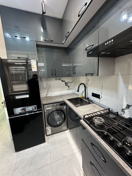 Аренда Юнусобод 8<br />
Навостиройка<br />
5хона<br />
4-ета — фото 4