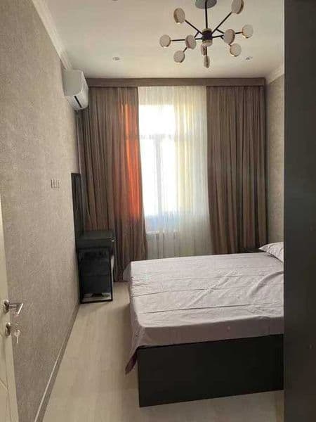 Сдаётся КЛАССНАЯ квартира<br />
<br />
• Район: Алмазарский< — фото 2