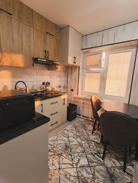 Сдаётся в аренду уютная однокомнатная квартира после капитал — фото 4