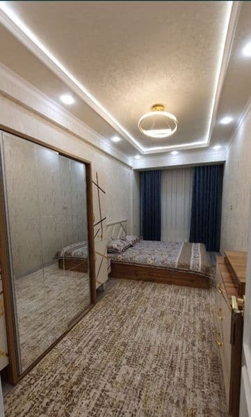 Сдаётся шикарная 2-комнатная квартира<br />
<br />
• Район: 