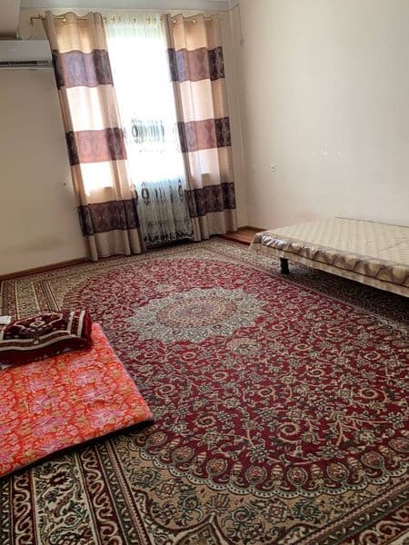 Срочно ижарага берилади Сергили 6А оилага узок мудаттга бери