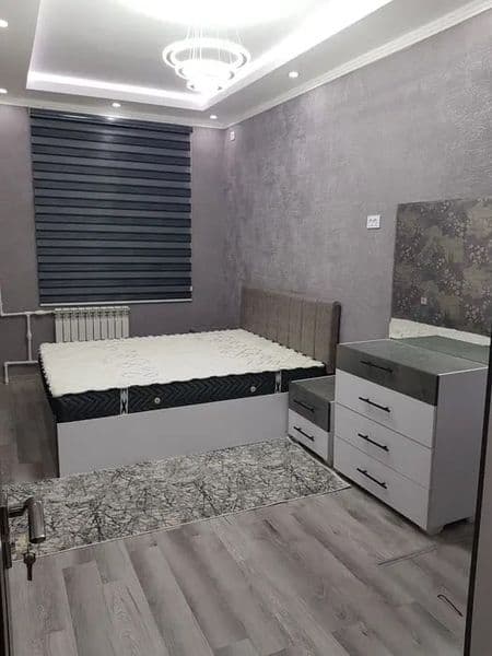 Сдаётся КЛАССНАЯ квартира<br />
<br />
• Район: Яшнабадский<