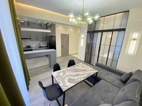 Район: Yunusabad <br />
Адрес: Oloy Bozori <br />
<br />
Ком — фото 2