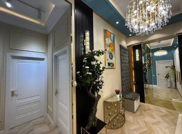 Сдается на аренду 4 комнатная квартира <br />
в Мирзо Улугбе — фото 4