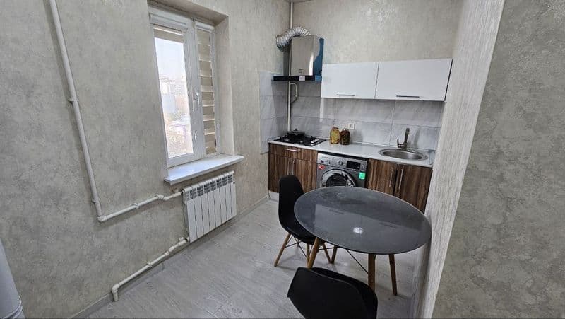 Госпитальный массив 1*2/7/9 евроремонт спальня кровать отдел — фото 2