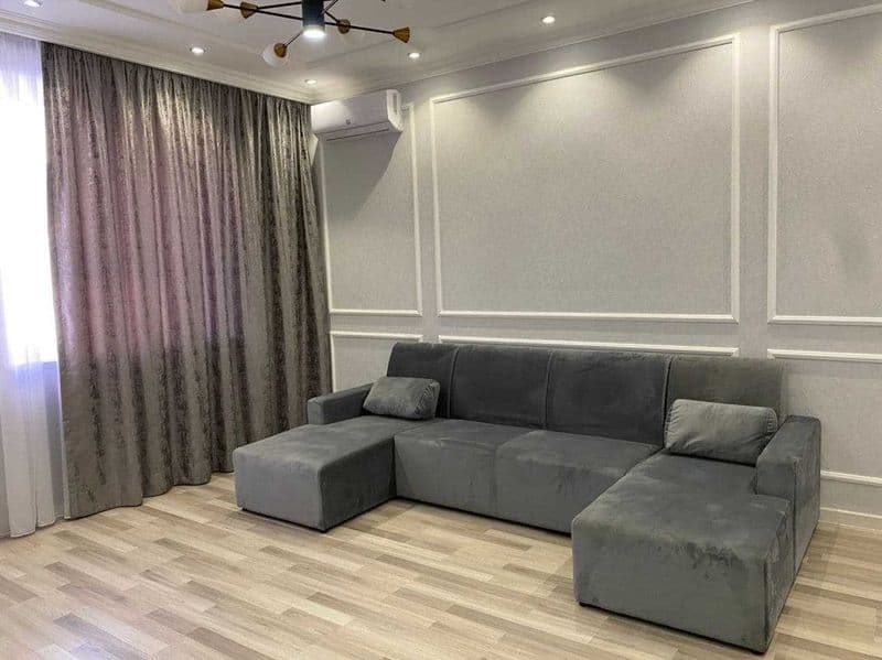 Сдаётся  Квартира на Ц-1 <br />
Ориентир Французское посольс