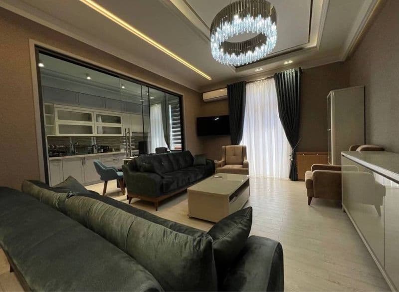 Яккасарайский район <br />
Жк Parisien <br />
3/6/9 <br />
1