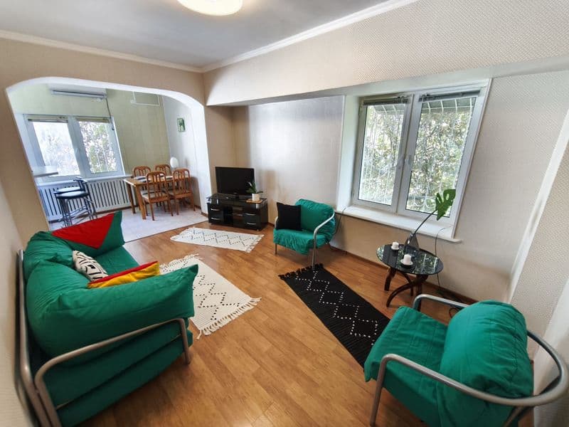 Сдается 2/4/4 квартира на Ц-4.  Смотрите фото. Иностранцам - — фото 3