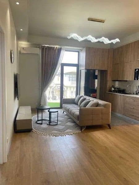 Сдаётся квартира в Шайхантахурском  районе. <br />
<br />
Ад — фото 2