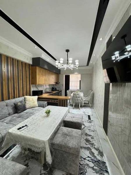 Сдаётся шикарная 3х комнатная квартира на 2 этаже НИКТО НЕ Ж — фото 3