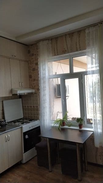 Аренда. Бодкина. 1/2/3. 25м2. С обстановкой. Халодильник, ст