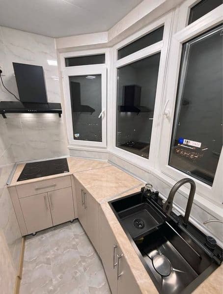 Аренда квартира <br />
Вторичная<br />
Ойбек метро <br />
Ко — фото 2