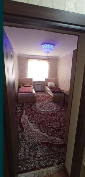 Uy yangi, choshtepada, euro remont qilingan, 3 xonali, tarti — фото 2