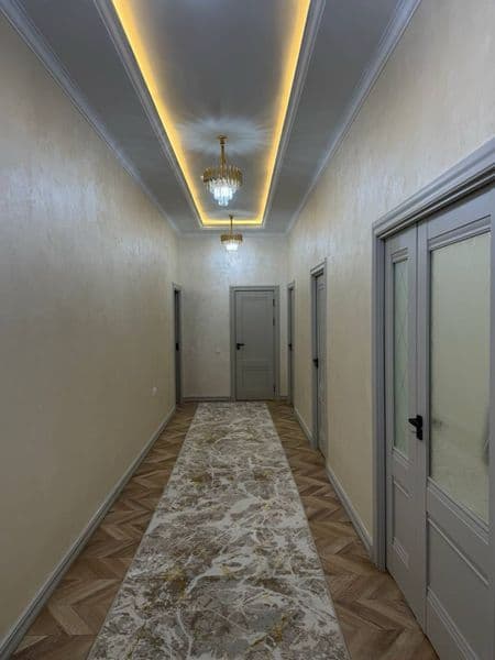 Yangi qurilgan uyda 4 xonali kvartira ijaraga beriladi. Umum — фото 3