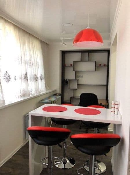 Метро Ойбек <br />
<br />
2х Комнатная Квартира с ремонтом < — фото 5