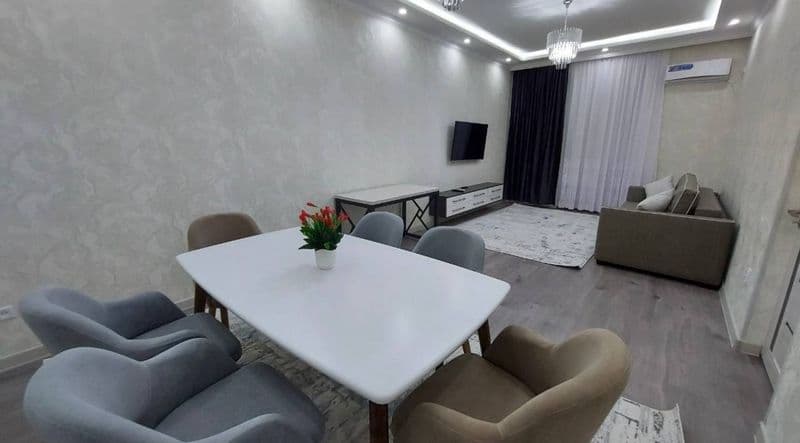 #Аренда <br />
Юнусабад 11-квартал <br />
Новостройка ЖК "Co