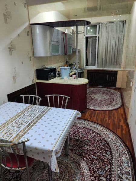 Юнусабад 9 сдаётся шикарная двухкомнатная квартира переделан