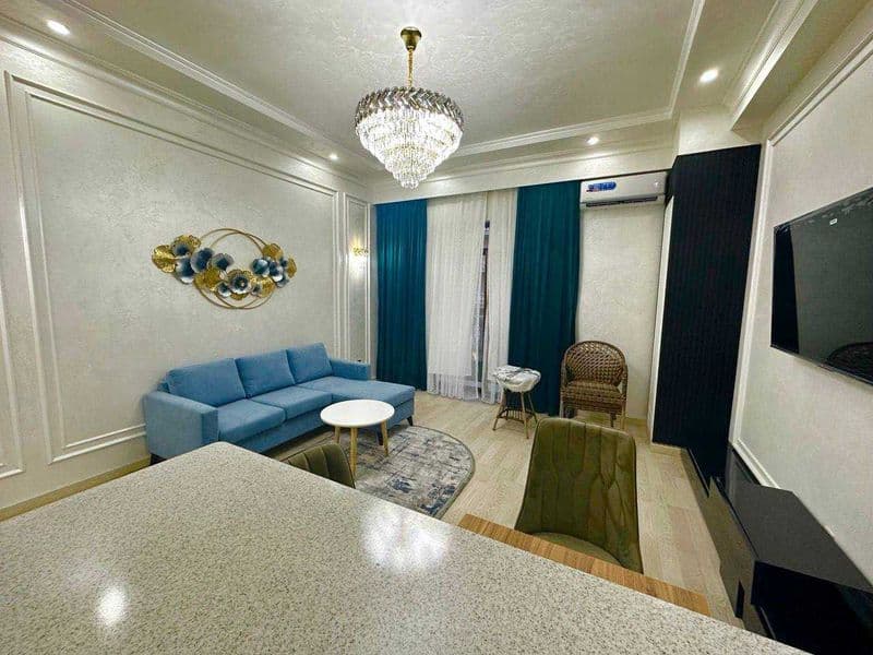 Район: Шайхантахурский<br />
Адрес: Ташкент Сити<br />
<br /