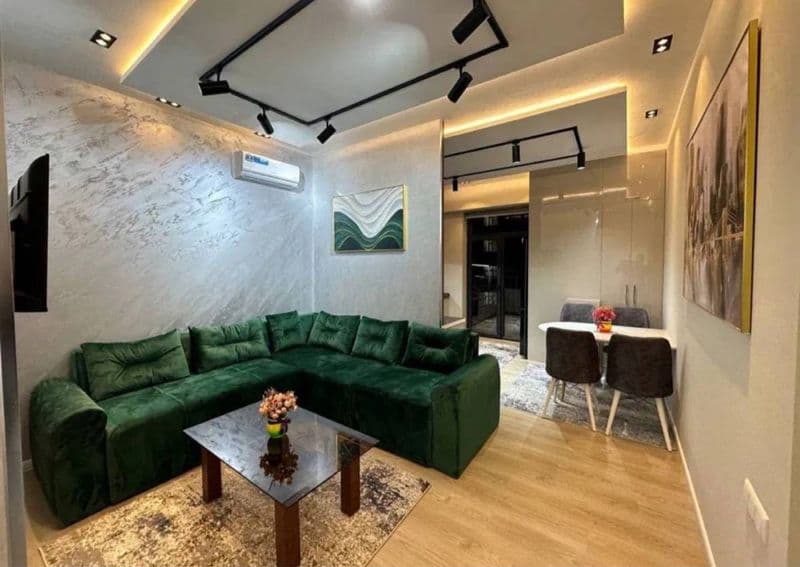 Сдаётся 3х комнатная квартире в Яшнабадском районе,Новострой — фото 3