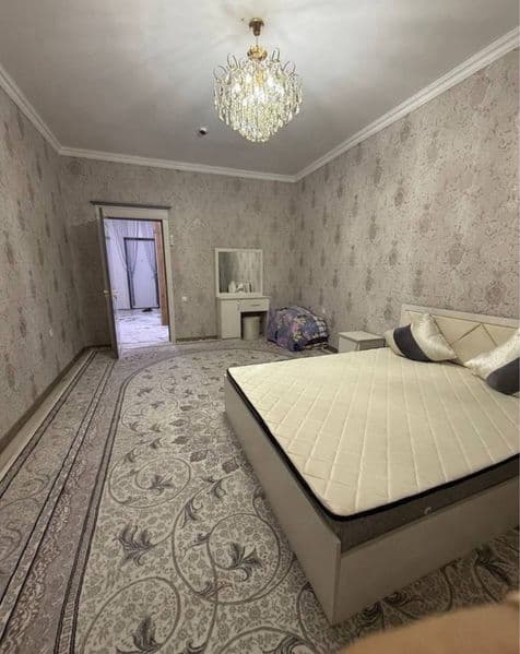 Kvartira ijaraga beriladi<br />
<br />
Rayon: #Sergeli <br /