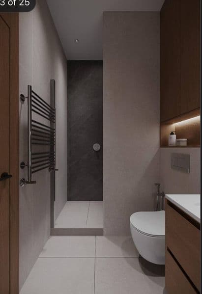 Долгосрочная аренда. 2 одинаковые квартиры. Закрытый двор. П — фото 4