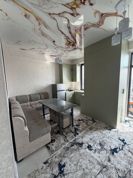 Сдается 2-комнатная квартира, переделанная в 3-комнатную, в 