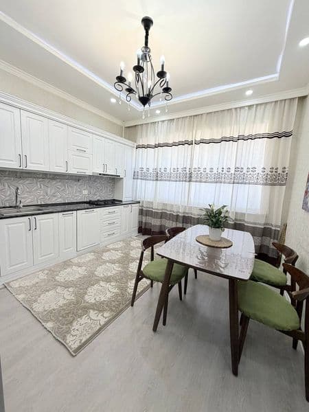 Просторная уютная квартира  105 кв.м. 3 комнаты раздельные,  — фото 2