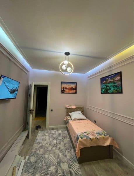 4 комнатная квартира с Евроремонтом <br />
85 кв м <br />
3  — фото 5