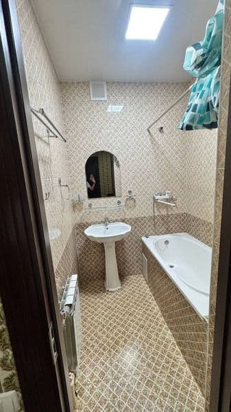 Сдается 1-комнатная квартира в Олмазорском районе, рядом с м — фото 2