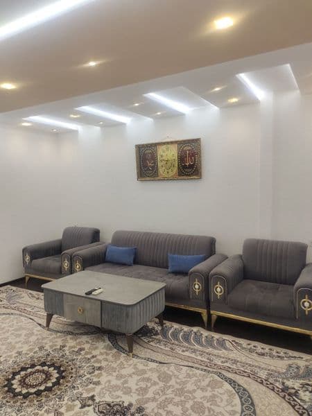 Сдается 2х комнатная квартира на М. Чиланзар! Квартира полно — фото 4