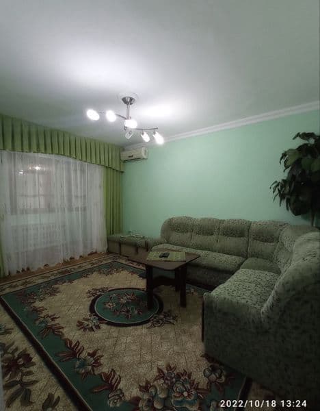 Ганга,Хадра,Ц 14.кирпич 60 кв.м. 2/1/4.Рядом находится метро