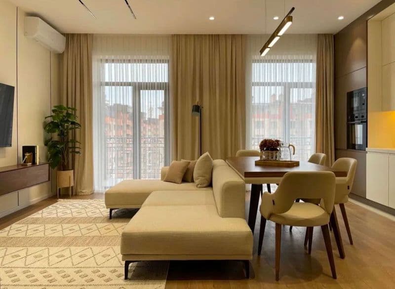 Жк Dream House/ а 4 комнатная/ Яккасарой / новая новастройка