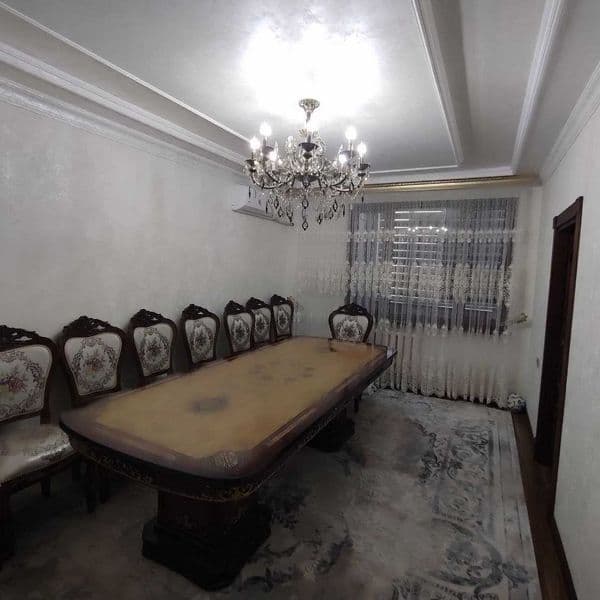 Сдаётся 4-комнатная квартира на 3 этаже — со всеми условиями — фото 5