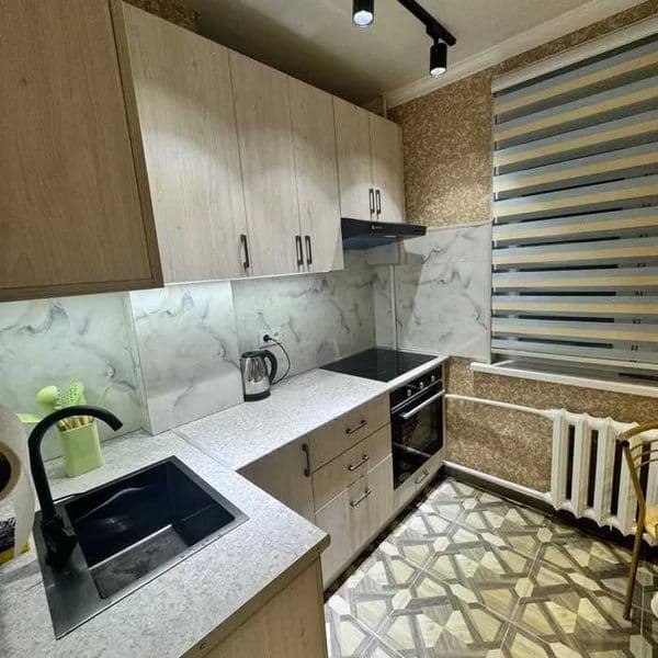 Сдаётся квартира на ул. Бабура‼️<br />
Ориентир - Яккасарайс — фото 4