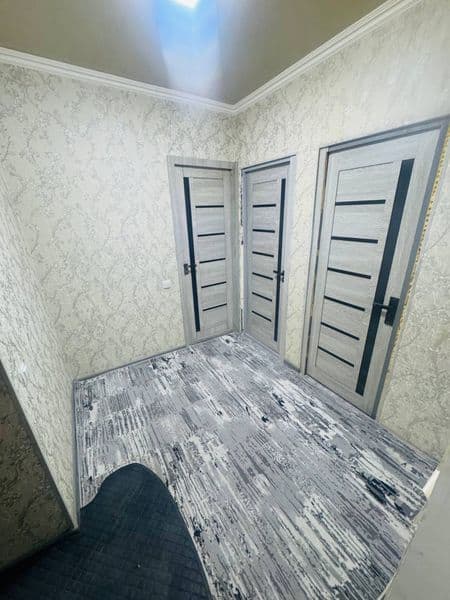 Сдается 2-х комнатная квартира в Бектемирском районе  взади 