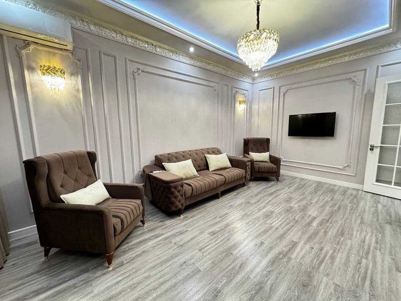 Сдаётся квартира на ЖК Parkent Village новостройка!!<br />
О — фото 2