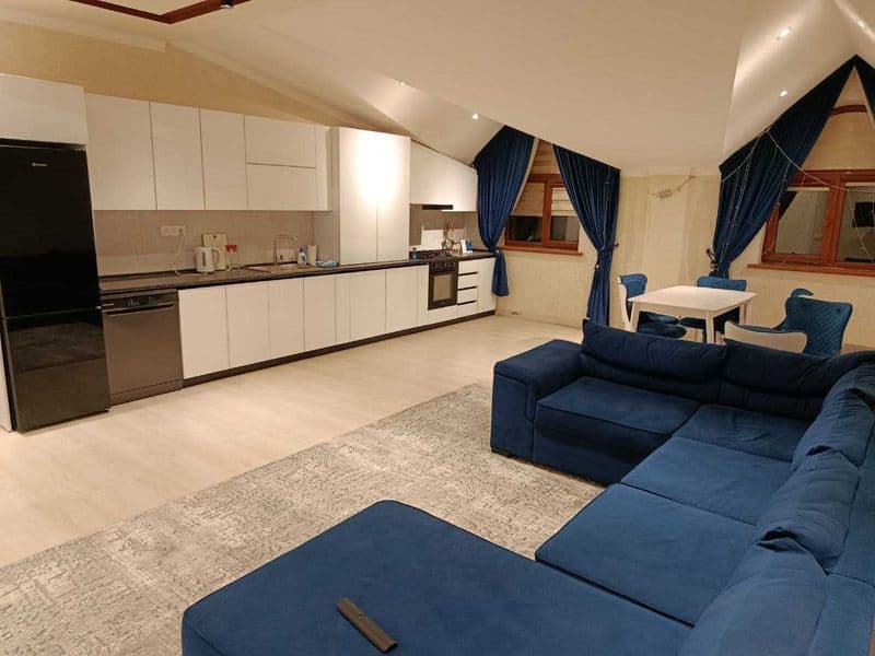 Сдаётся элитная 3 комнатная квартира в Новостройке, с Евро р