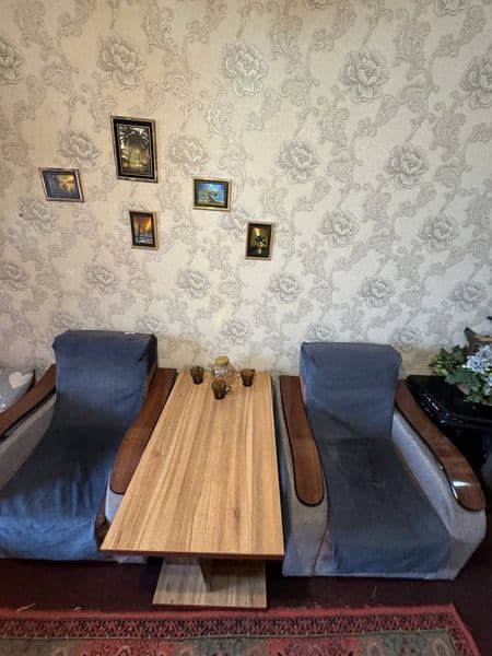 Аренда 1/4/5 бывшее общежитие .  Мирзо Улугбекский район Буз — фото 4