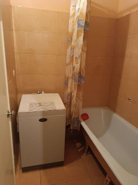 Квартира светлая тёплая.  Санузел раздельно. Только для  оди — фото 3