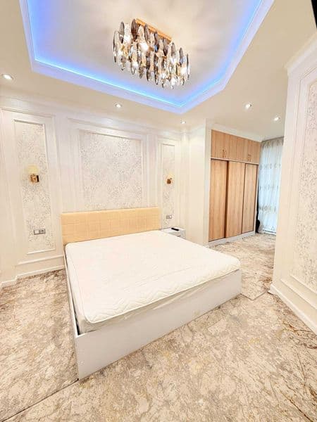 2 комнатная квартира 50 кв.м.<br />
Новостройка<br />
Со все