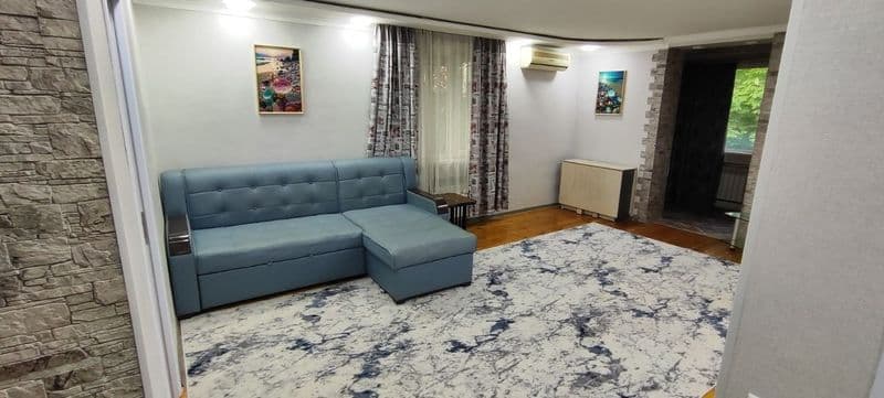 3х комнатная квартира на 3 этаже, 5 этажного кирпичного дома