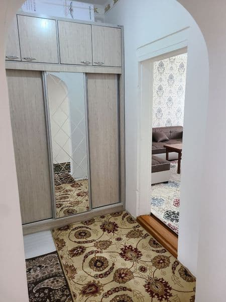 Срочно Сдается 2х ком 9этаж 9этажность 65кв, Шайхантахурский — фото 5