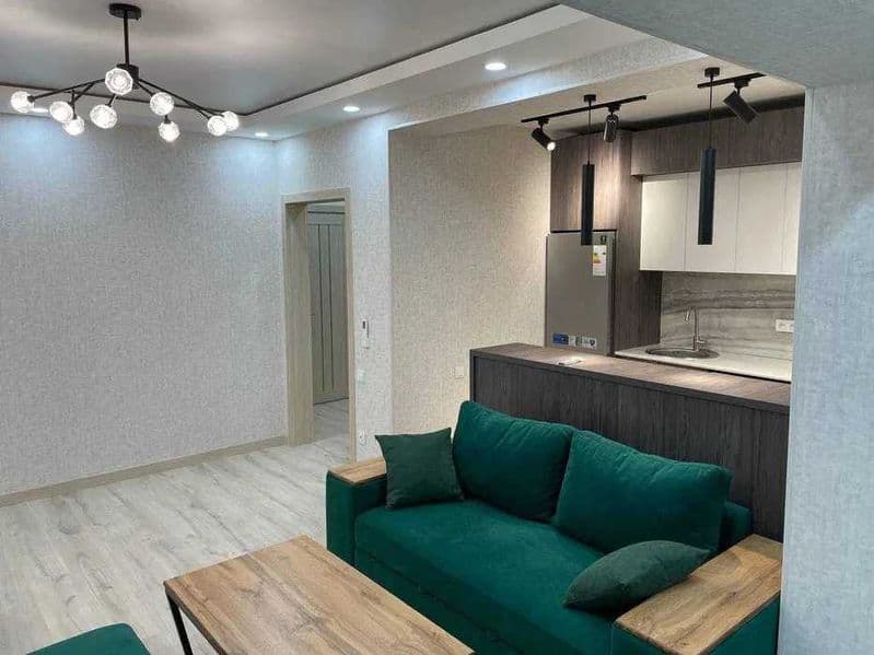 2х ком возле метро Айбек, Les Ailes <br />
<br />
Район: Мир — фото 3